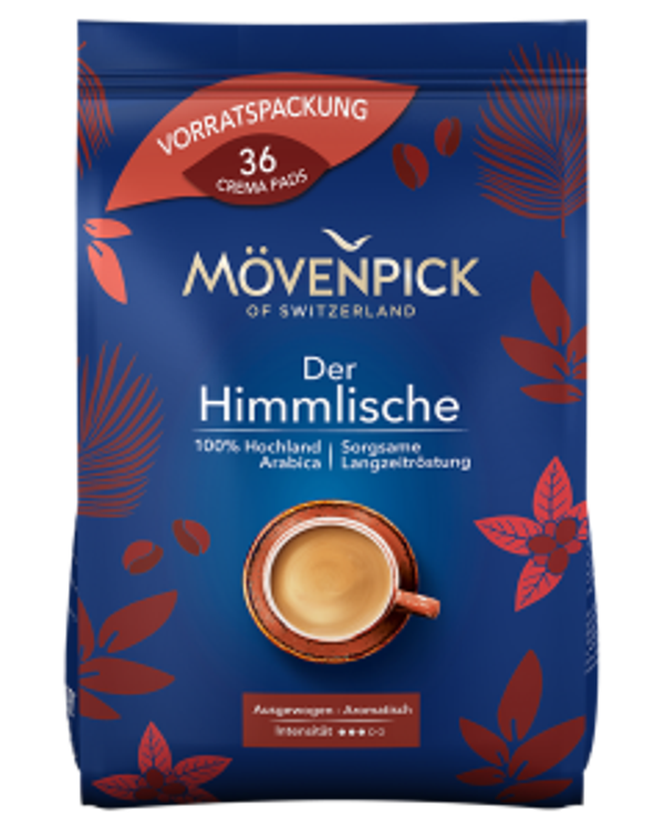 Der Himmlische Kaffeepads