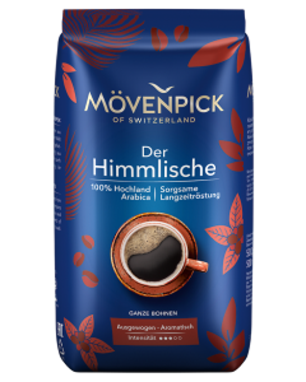 Mövenpick Der Himmlische Bohnen