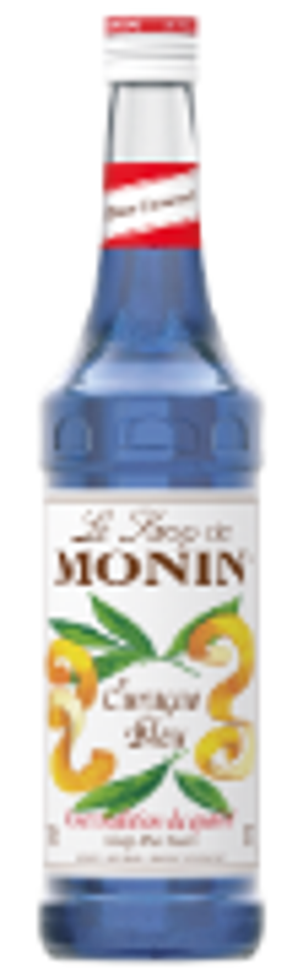 Monin Sirup Curacao Bleu