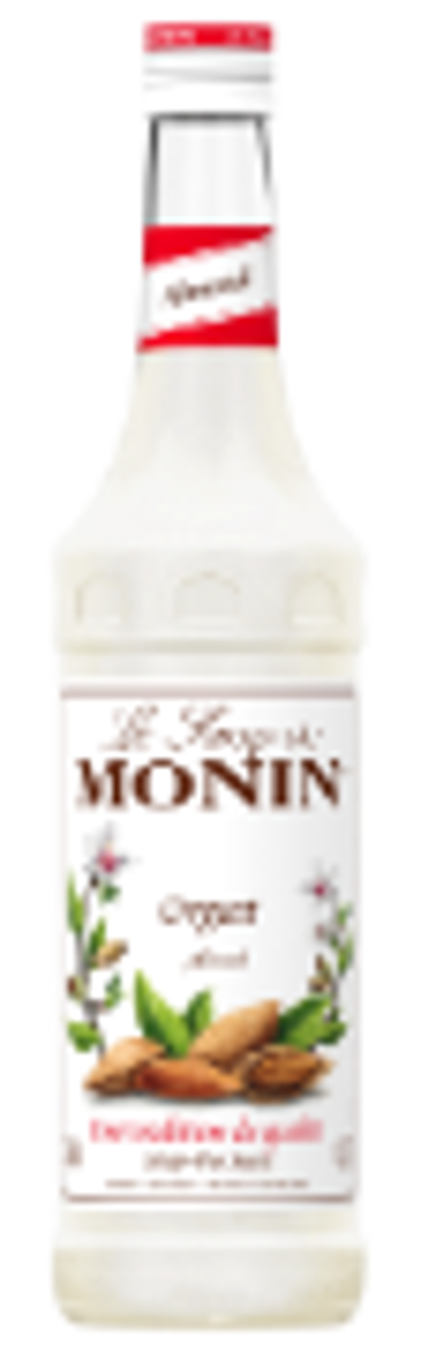 Sirup Orgelt (Mandeln)
