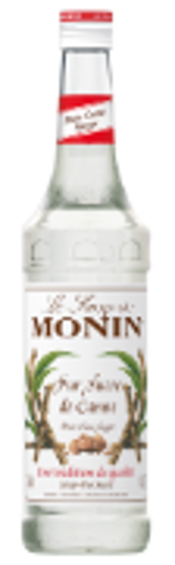 Moni Sirup Pur Sucre d.Cannae (Rohrzucker)