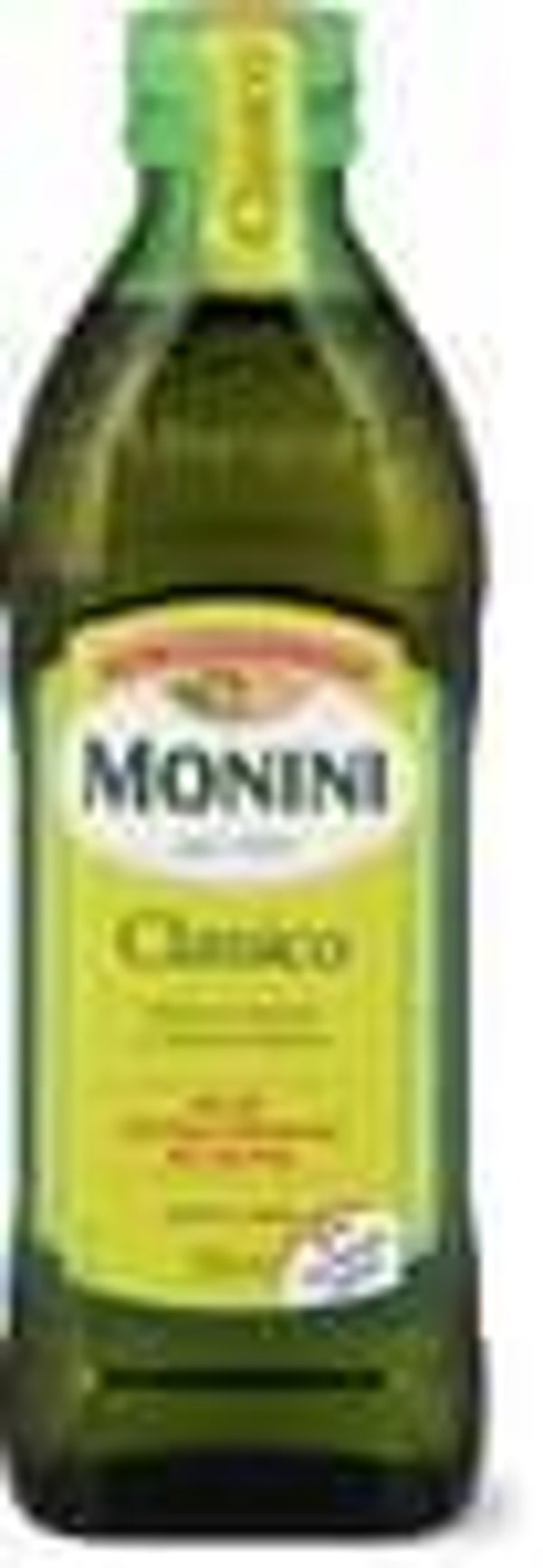 Monini Classico Olivenöl extra vierge 1x500ml