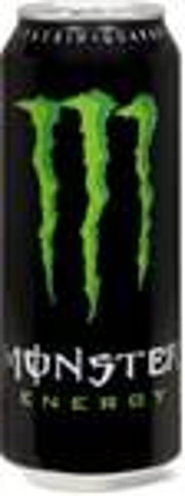 Monster mit Taurin Energy