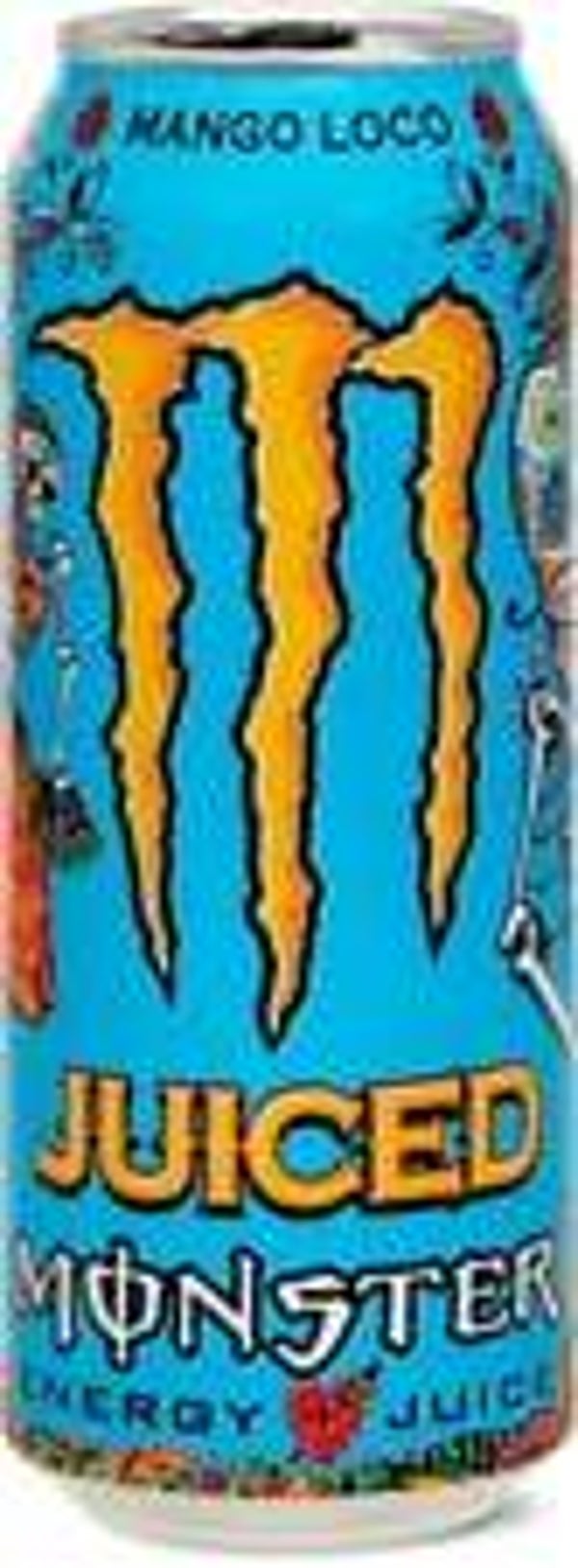 Monster Energydrink mit Taurin Juice Mango