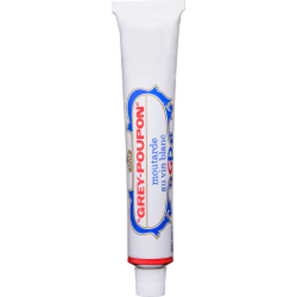 Senf Scharf mit Weisswein Tube