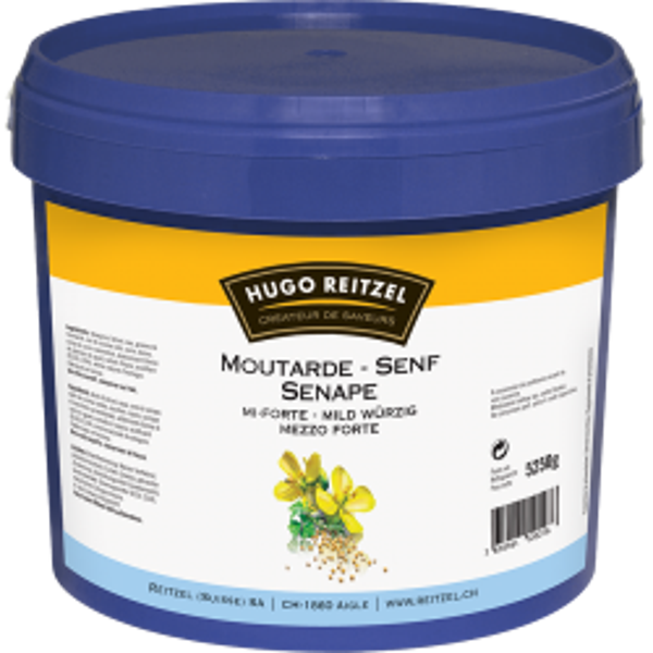Senf Mild-Würzig