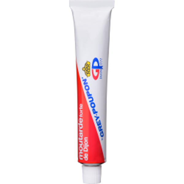 Senf Dijon Send Tube