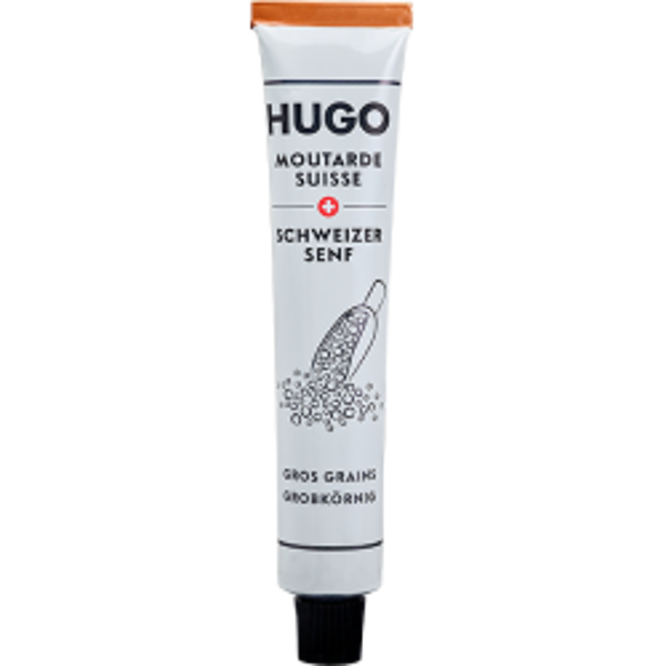 Schweizer Grosskörniger Senf