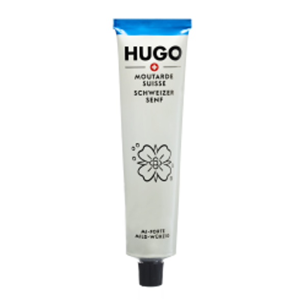 Hugo Schweizer Senf mild-würzig 200g