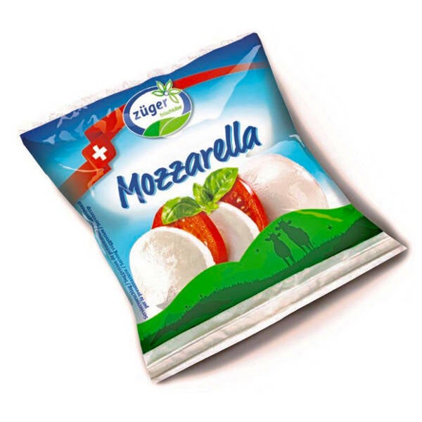 Züger Mozzarella Kugel