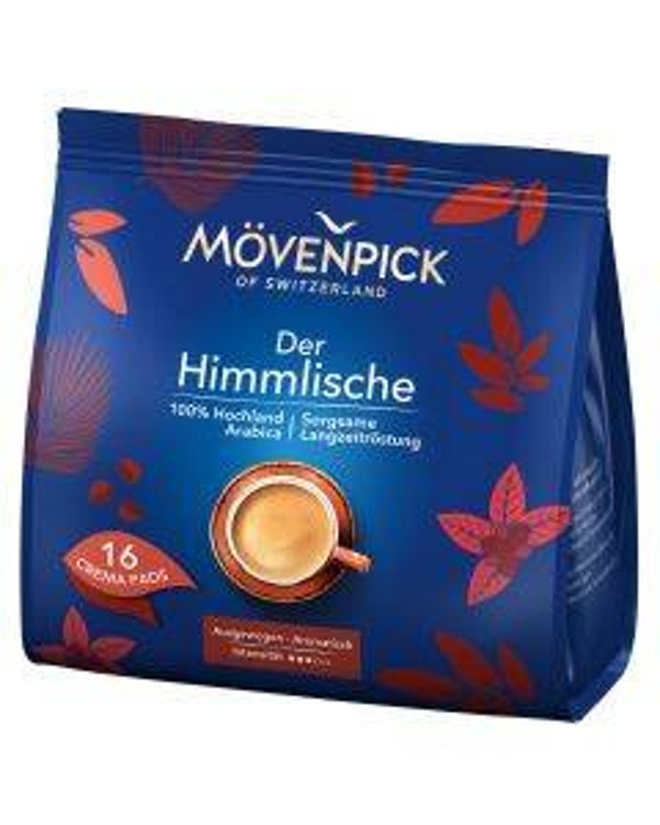 Der Himlische Kaffeepads