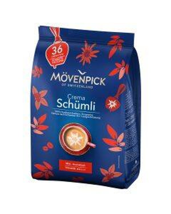 Schümli Kaffeepads 36 Stk