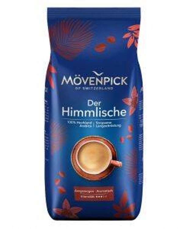 Mövenpick der Himmlische Bohnen