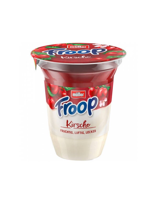 Müller Froop Kirsche