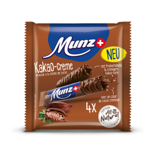 Mund Prügelt Extra Kakao