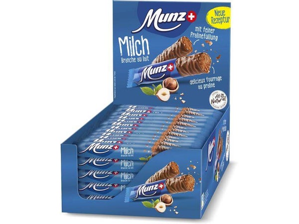 Schokolade Prügelei Milch