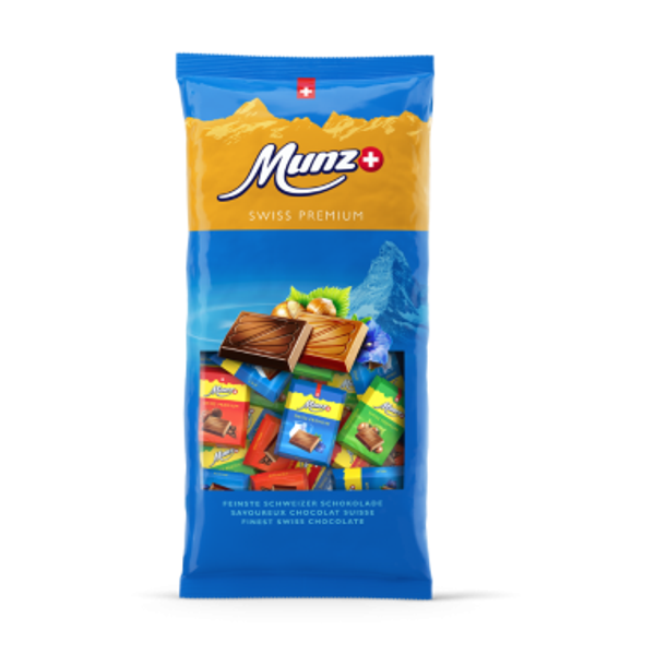 Mund Swiss Premium assortiert