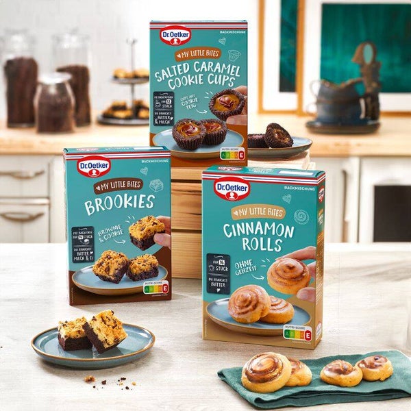 Probier-Set My little Bites 907gr