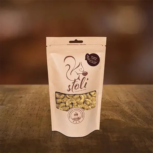 Rosmarin-Cashewas 185g