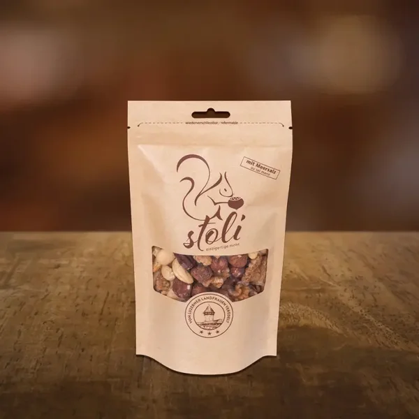 Mix Deluxe 175g mit Meersalz