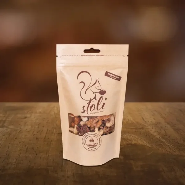 Mandeln 225g mit Meersalz