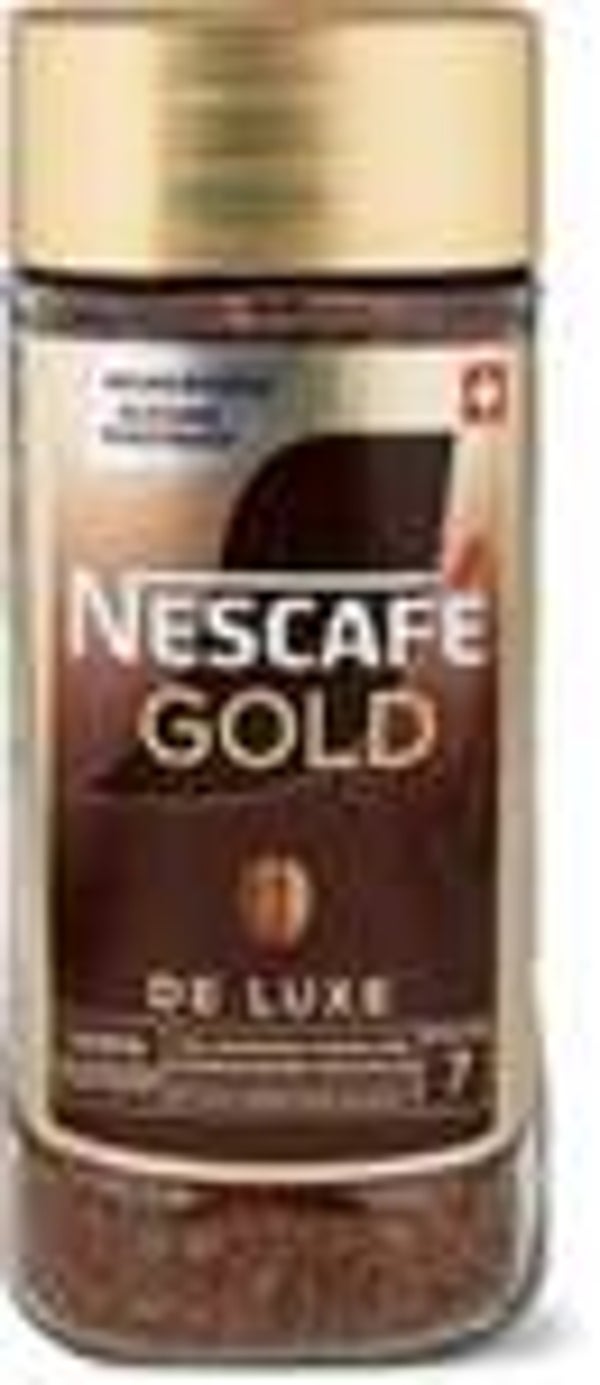 Nescafe Gold Löslicher Kaffee