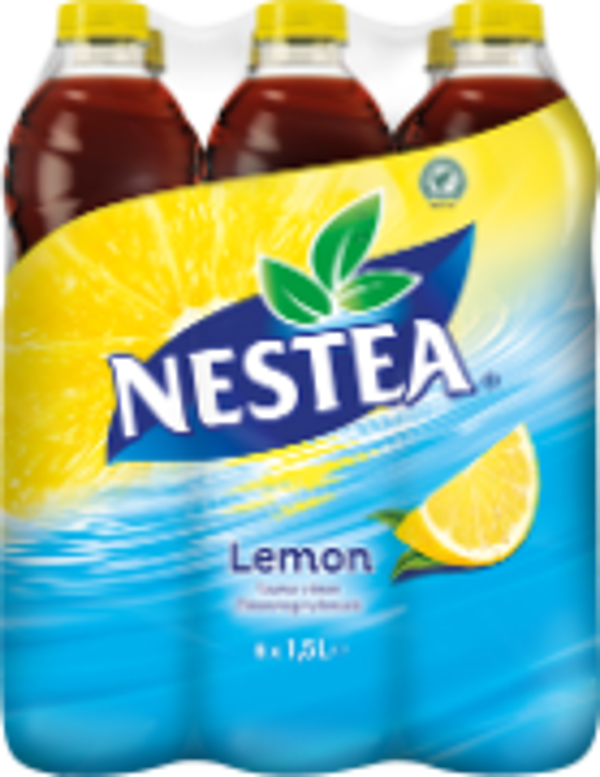 Nestea BlackTea Lemon