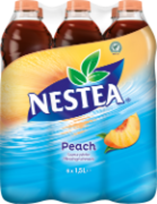 Nestea BlackTea Peach