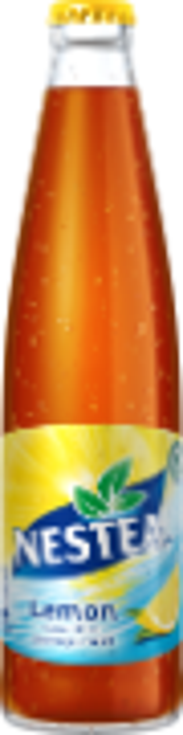 Nestea Black Tea Lemon MW Harass