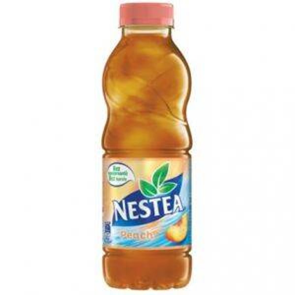 Nestea Eistee Peach PET