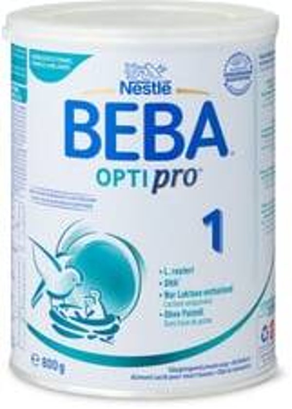 eba Optipro 1 Anfangsmilch von Geburt