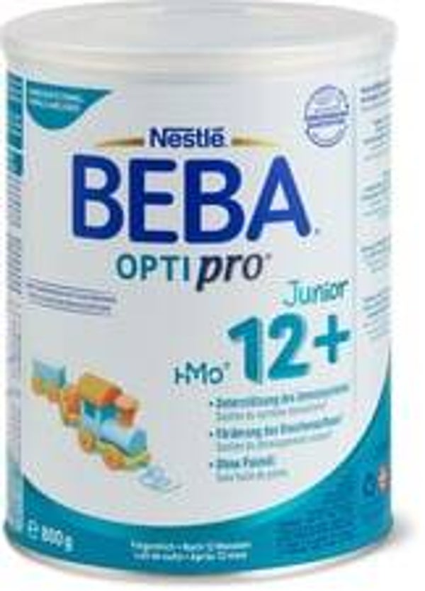 Beba Optipro12+ Junior Folgemilch