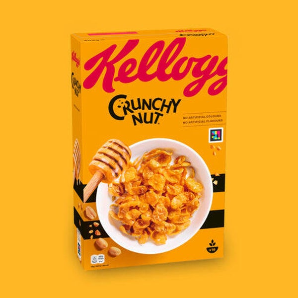 Kelloggs Crunchy Nut500g