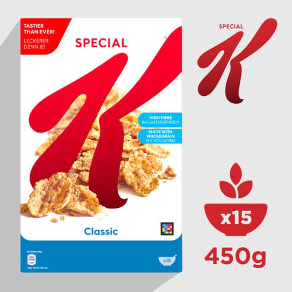 Kellogs Special K 450g