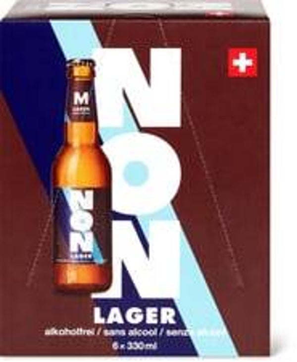 Non Helles Bier Alkoholfrei