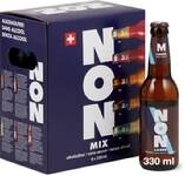 NON MIx alkoholfrei