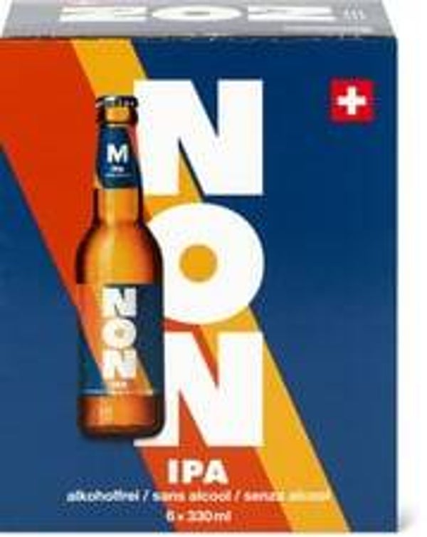 NON IPA Bier Alkoholfrei