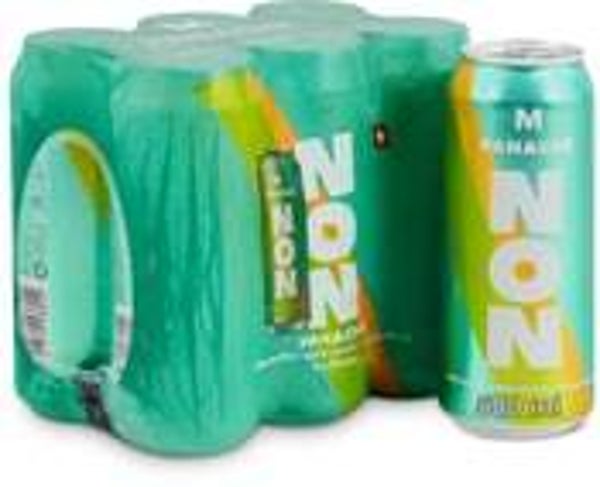 NON Panache alkoholfrei