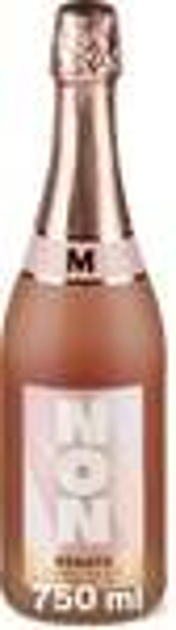 Schaumwein Rosato alkoholfrei 750ml