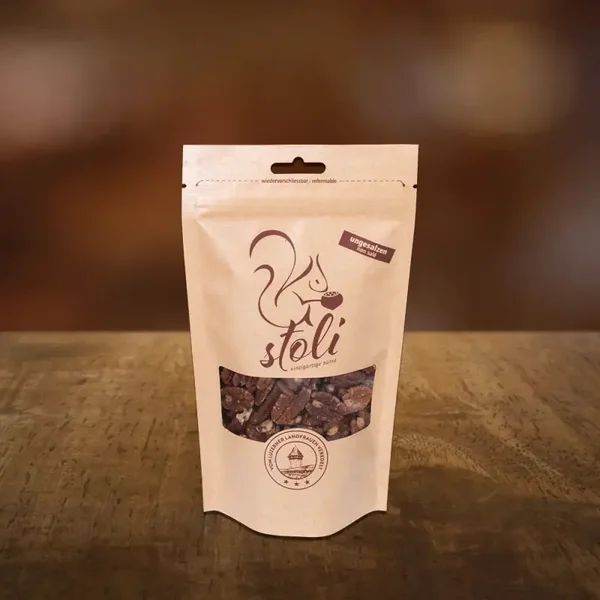 Pekannüsse 149g ungesalzen