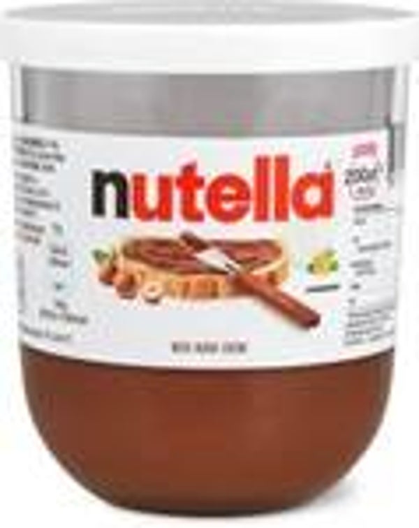 Nutella Brotaufstrich