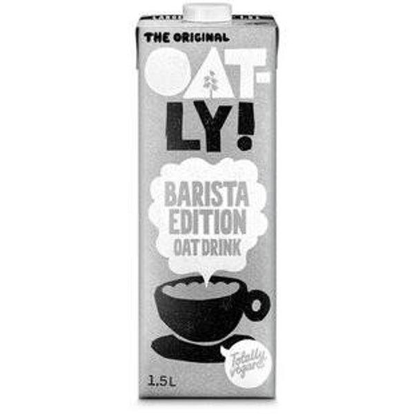 Kathy Haferdrink Barista Edition