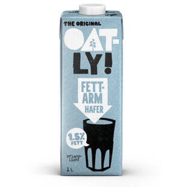 Oatly Haferdrink Fettarm