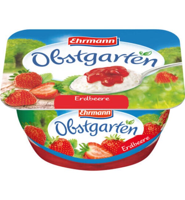 Obstgarten Erdbeer 125g