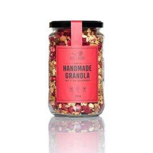 Bio Granola No 5 The Raspberry