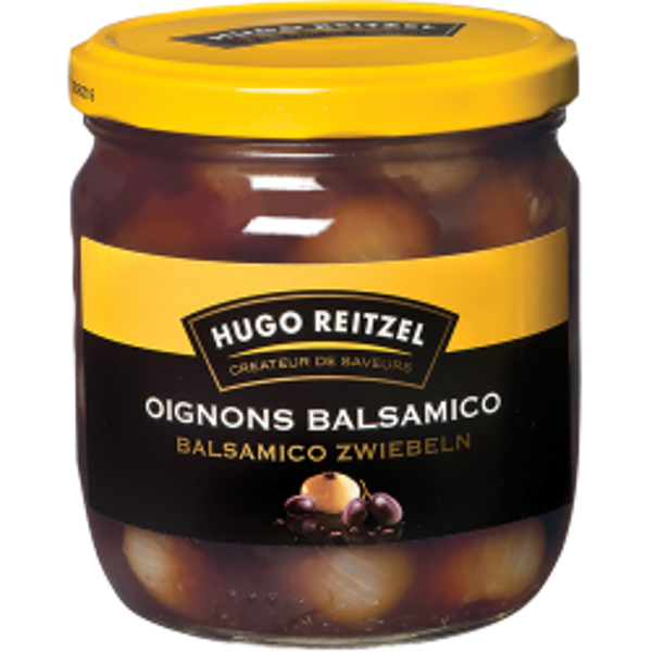 Balsamico Zwiebeln 240g