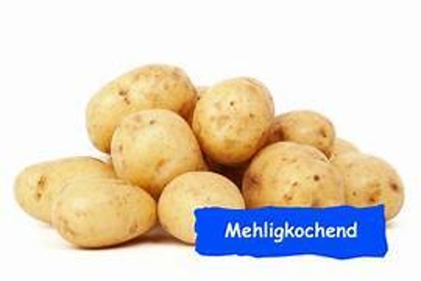 Bio Kartoffeln Mehligkochend 1 Kg