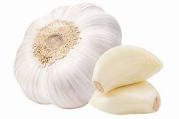 Bio Knoblauch 1 Stk
