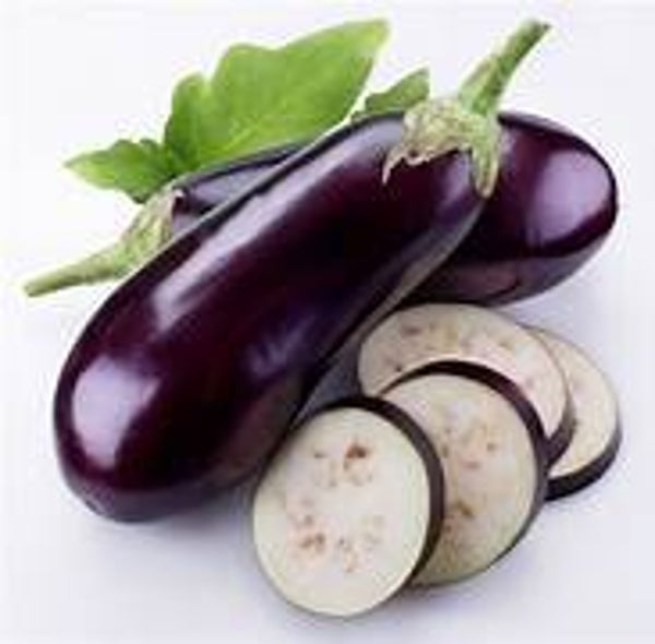 Bio Aubergine 500g