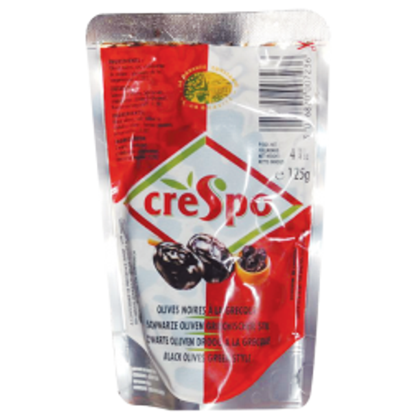Oliven Schwarz Griechischerart